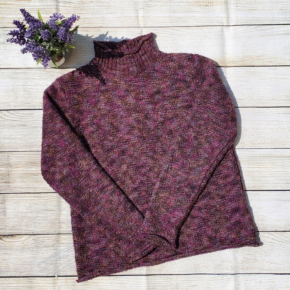 Evan-Picone  Sweater size S